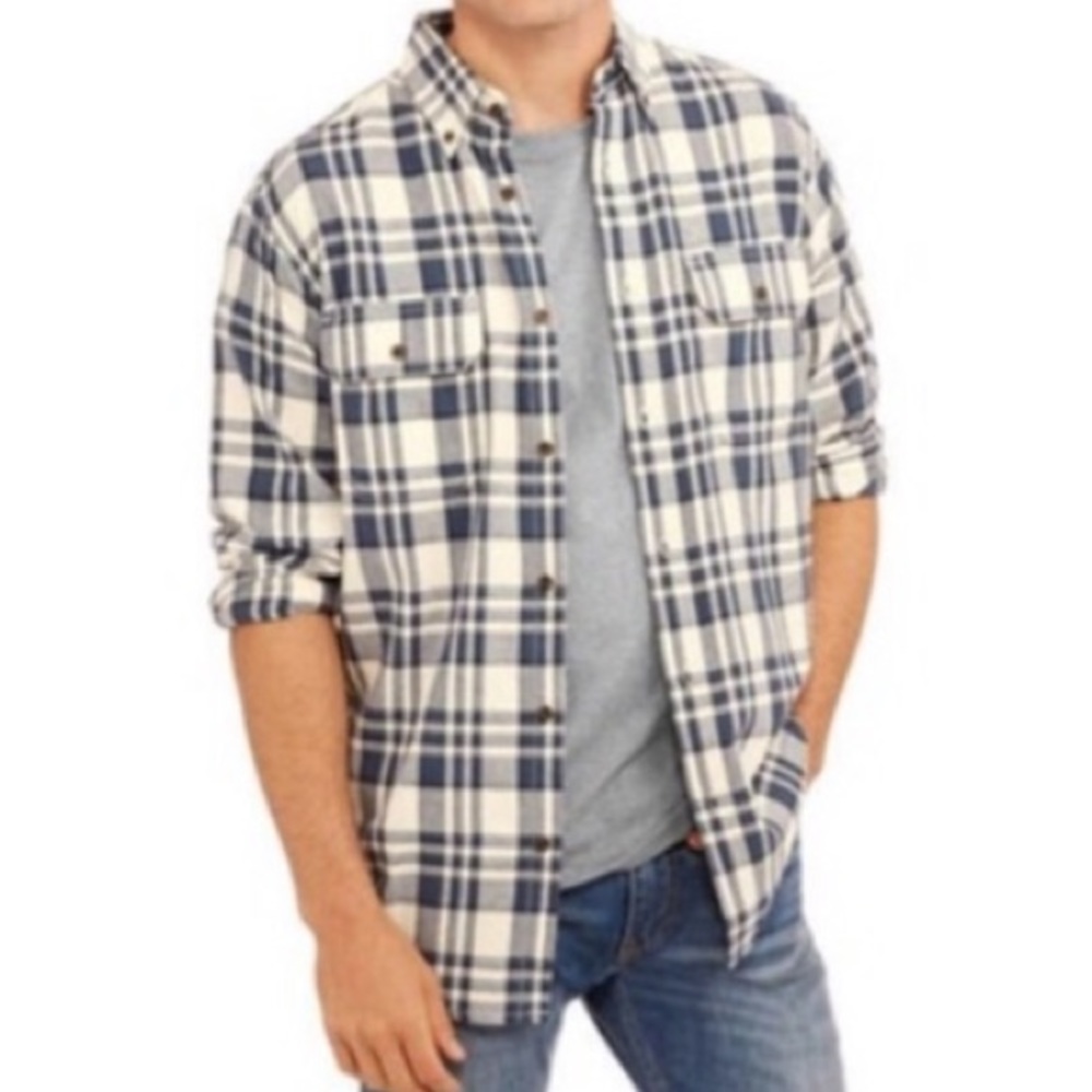 Faded Glory flannel